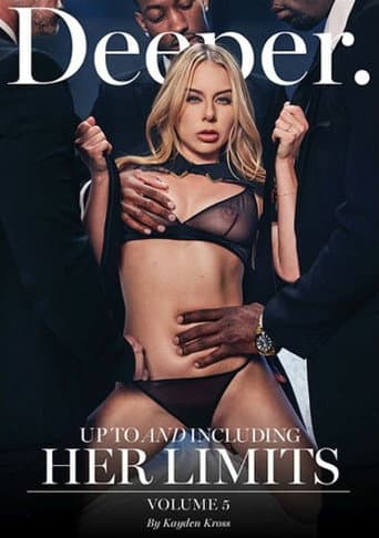 Poster for Up to and Including Her Limits 5
