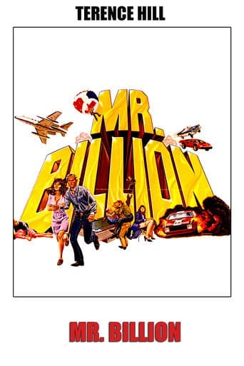 Poster for Mr. Billion