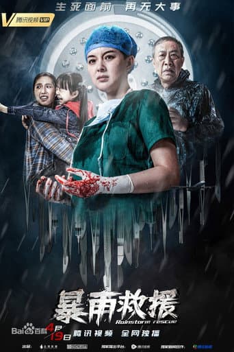Poster for Rainstorm Rescue