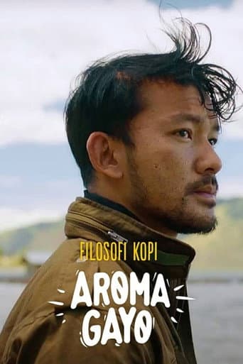 Poster for Filosofi Kopi: Aroma Gayo