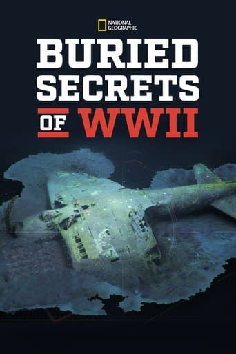 Poster for Buried Secrets of WWII