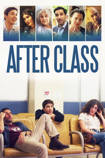 Poster for After Class
