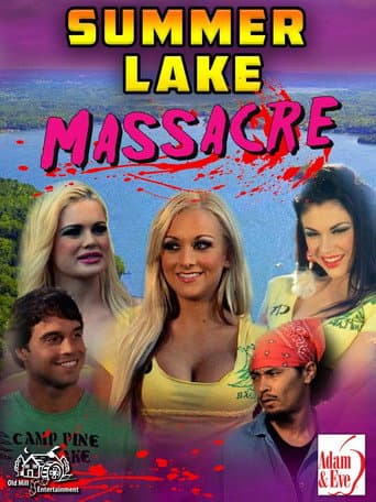 Poster for Summer Lake Massacre