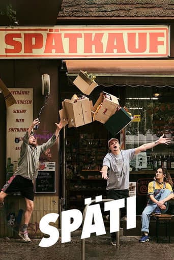 Poster for Späti