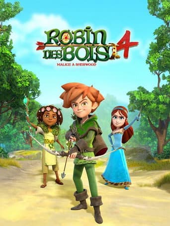 Poster for Season 4