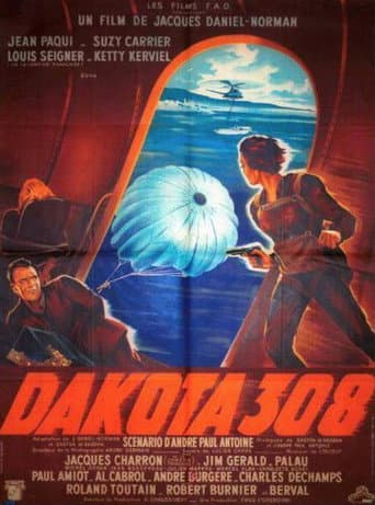 Poster for Dakota 308