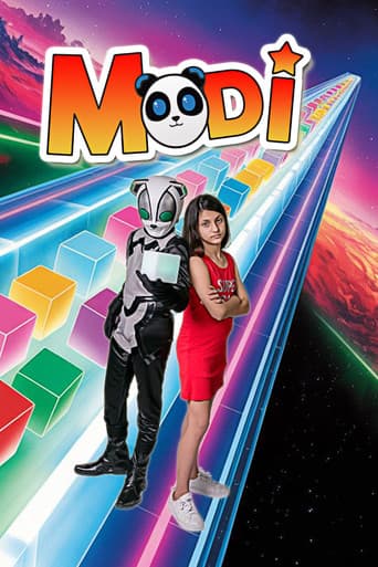 Poster for Modi The Movie