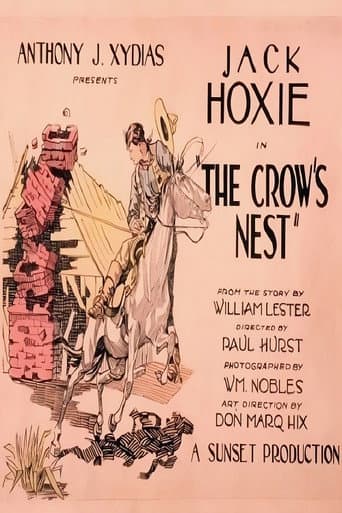 Poster for The Crow's Nest