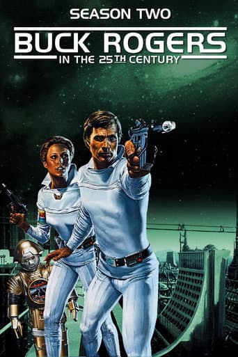 Poster for Season 2
