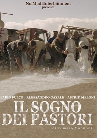 Poster for Il sogno dei pastori
