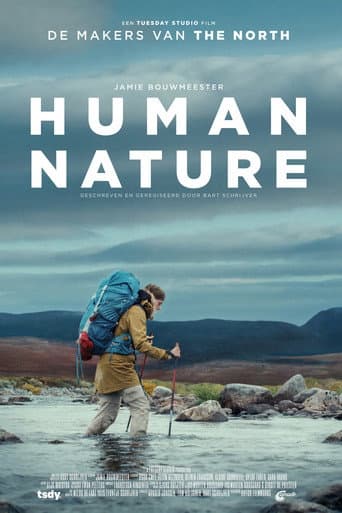 Poster for Human Nature
