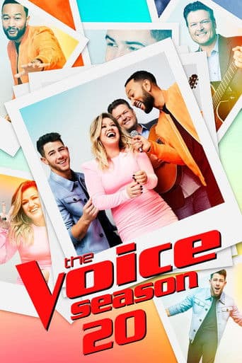 Poster for Season 20