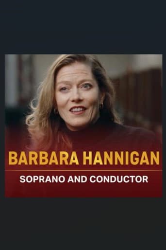 Poster for Barbara Hannigan: Soprano and Conductor
