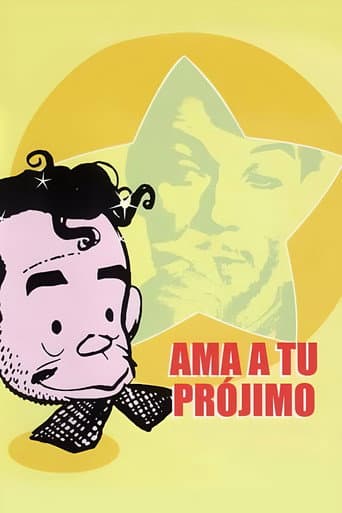 Poster for Love Your Neighbor