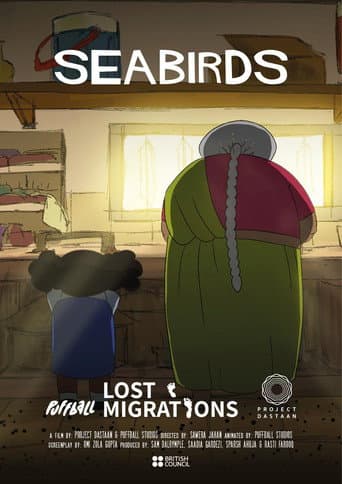 Poster for Seabirds