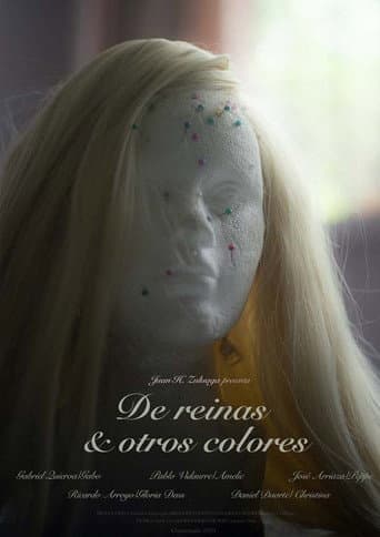 Poster for About Queens and Other Colours