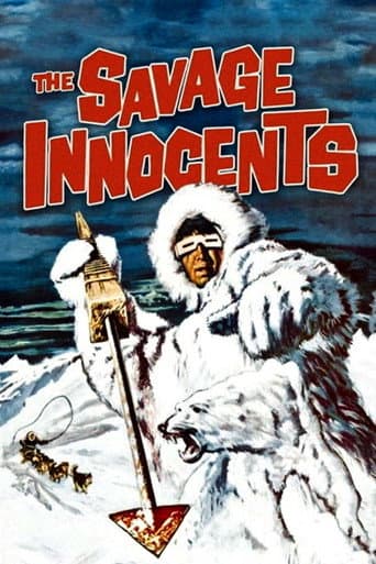 Poster for The Savage Innocents