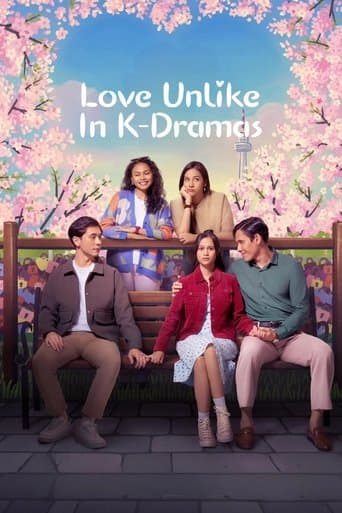Poster for Love Unlike in K-Dramas