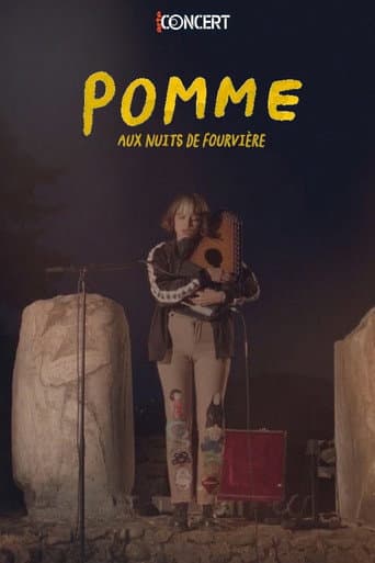 Poster for Pomme aux Nuits de Fourvière