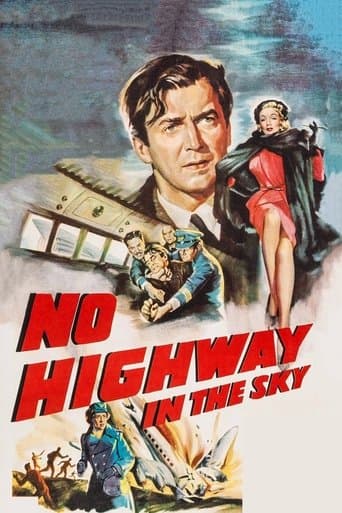 Poster for No Highway in the Sky