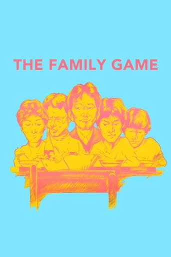 Poster for The Family Game