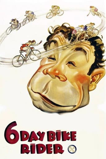 Poster for 6 Day Bike Rider