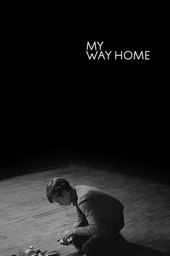 Poster for My Way Home