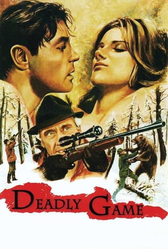 Poster for Deadly Game