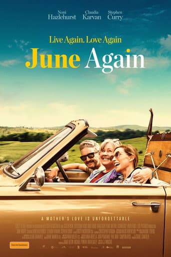 Poster for June Again