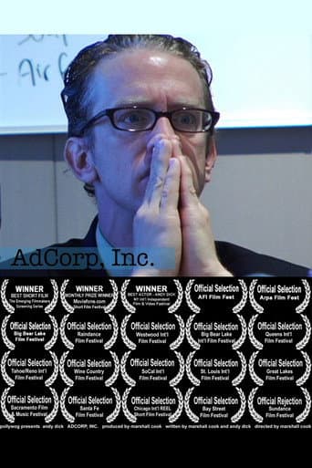Poster for AdCorp, Inc.