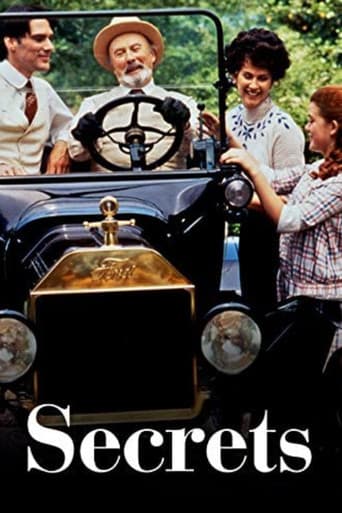 Poster for Secrets