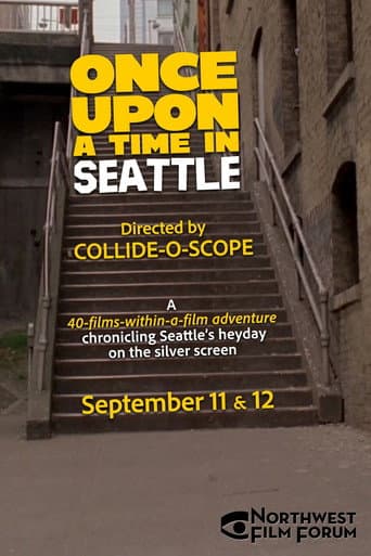Poster for Once Upon a Time in Seattle