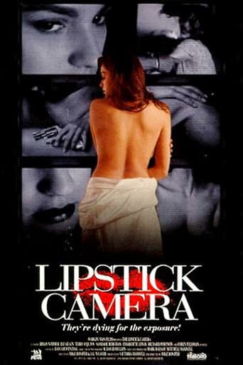 Poster for Lipstick Camera
