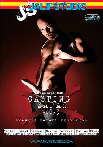 Poster for Casting Zapas 3: Spanish Sweaty Piss Pigs
