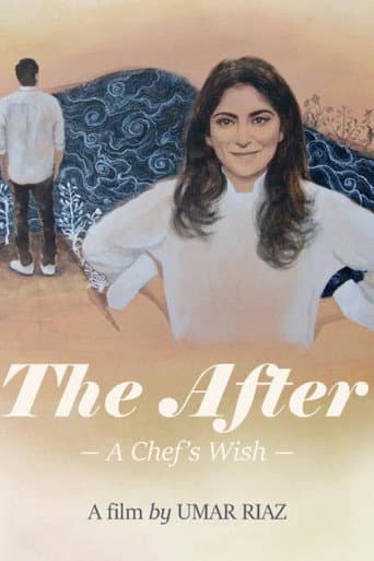 Poster for The After: A Chef’s Wish