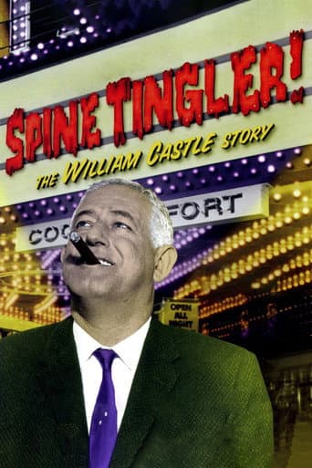 Poster for Spine Tingler! The William Castle Story