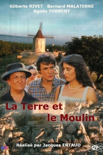 Poster for La Terre et le Moulin