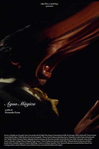Poster for Agua Mágica