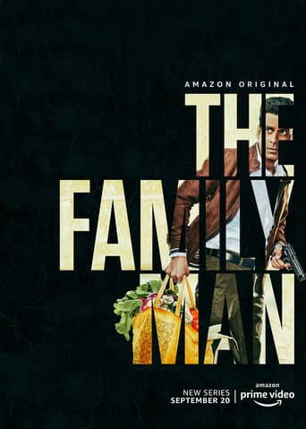 Poster for The Family Man Reunion