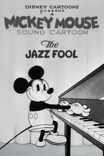 Poster for The Jazz Fool