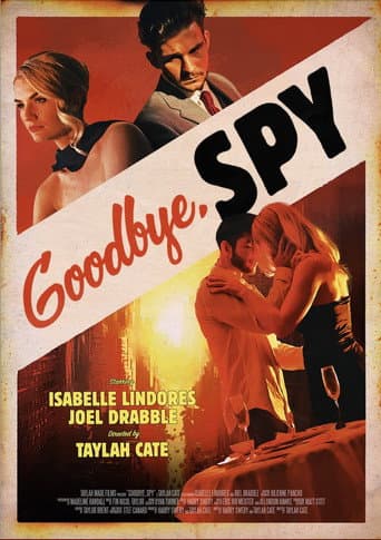 Poster for Goodbye, Spy