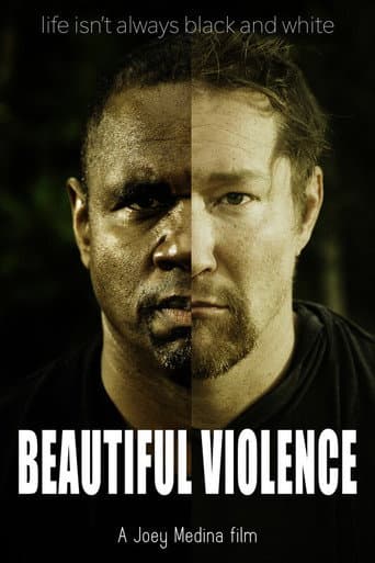 Poster for Beautiful Violence