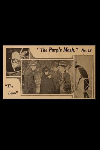 Poster for The Leap