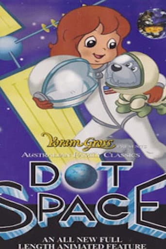 Poster for Dot in Space