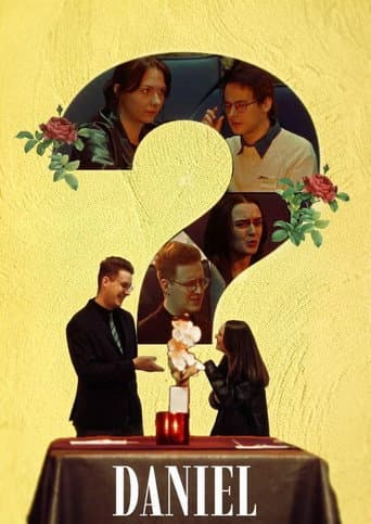 Poster for Daniel