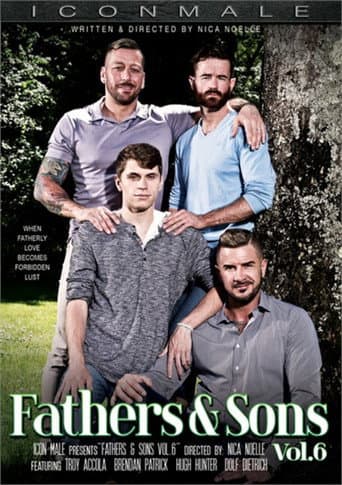 Poster for Fathers & Sons 6