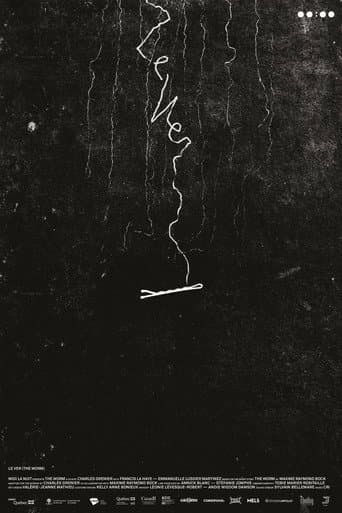 Poster for The Worm