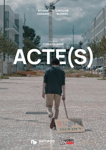 Poster for Act(s)