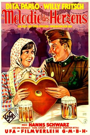 Poster for Melody of the Heart