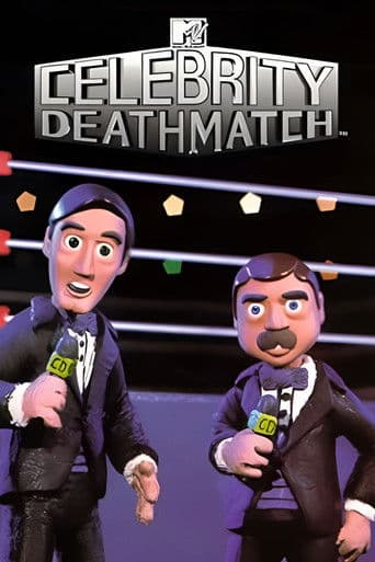 Poster for Celebrity Deathmatch